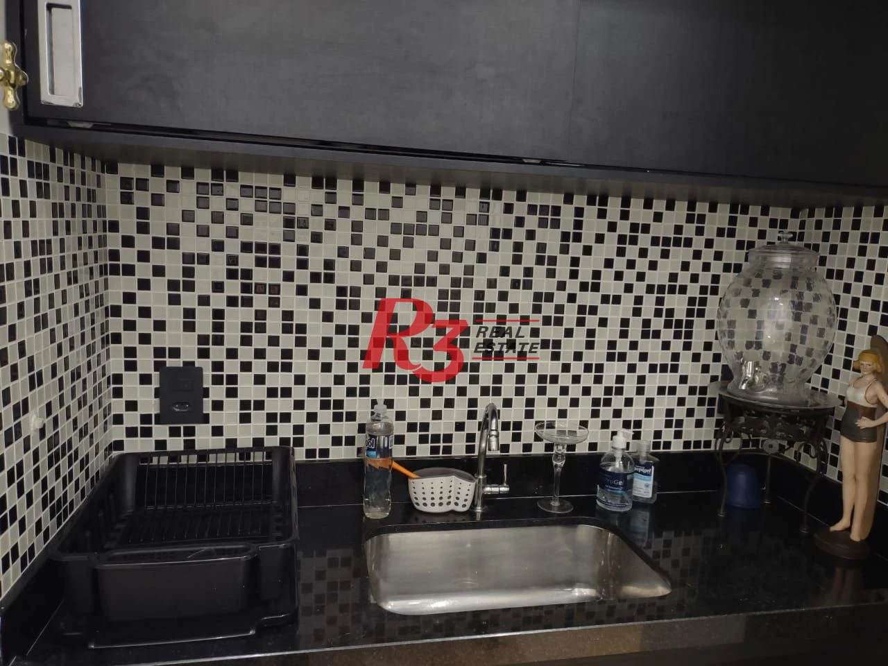 Sala para alugar, 50 m² por R$ 4.000,01/mês - Gonzaga - Santos/SP