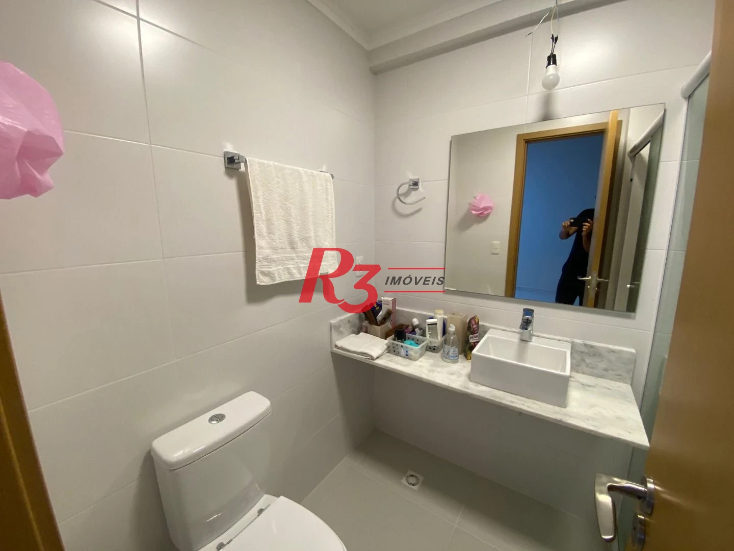 Apartamento com 2 dormitórios à venda, 87 m² por R$ 1.380.000,00 - Gonzaga - Santos/SP