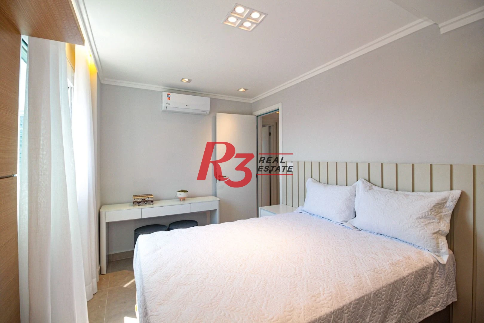 Apartamento à venda, 150 m² por R$ 1.780.000,00 - Marapé - Santos/SP