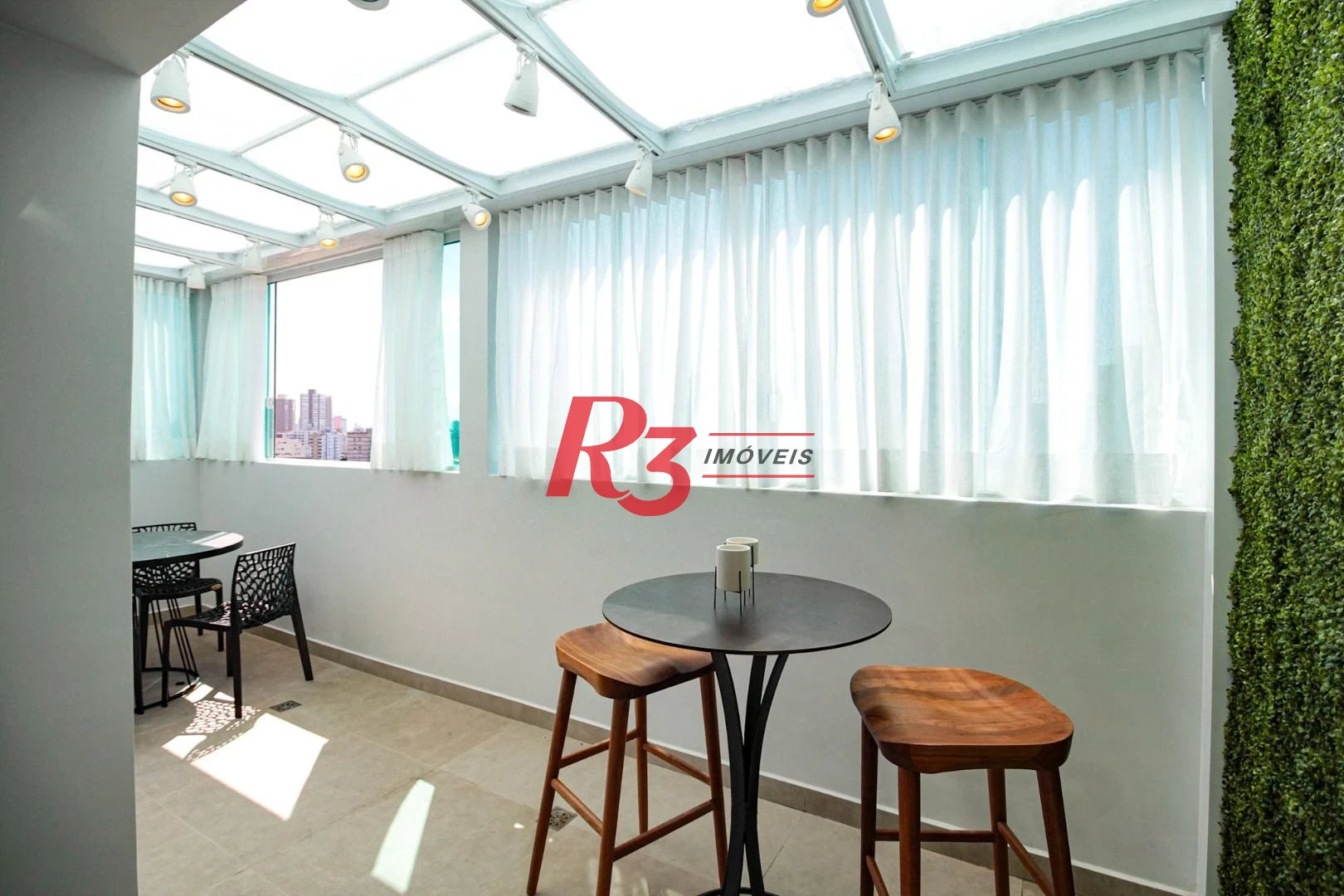 Apartamento, 150 m² - venda por R$ 1.490.000,00 ou aluguel por R$ 12.600,01/mês - Marapé - Santos/SP