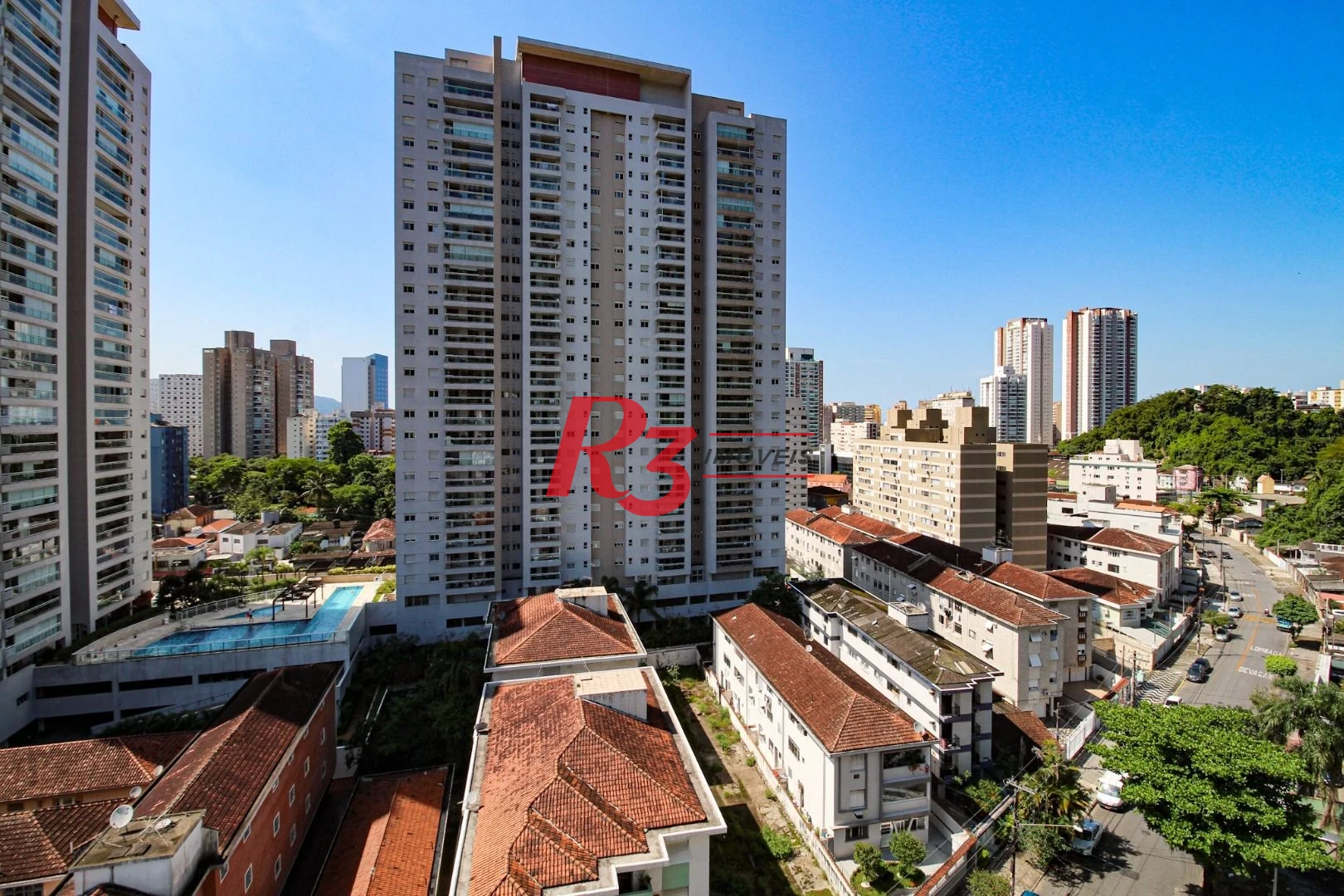 Apartamento, 150 m² - venda por R$ 1.490.000,00 ou aluguel por R$ 12.600,01/mês - Marapé - Santos/SP