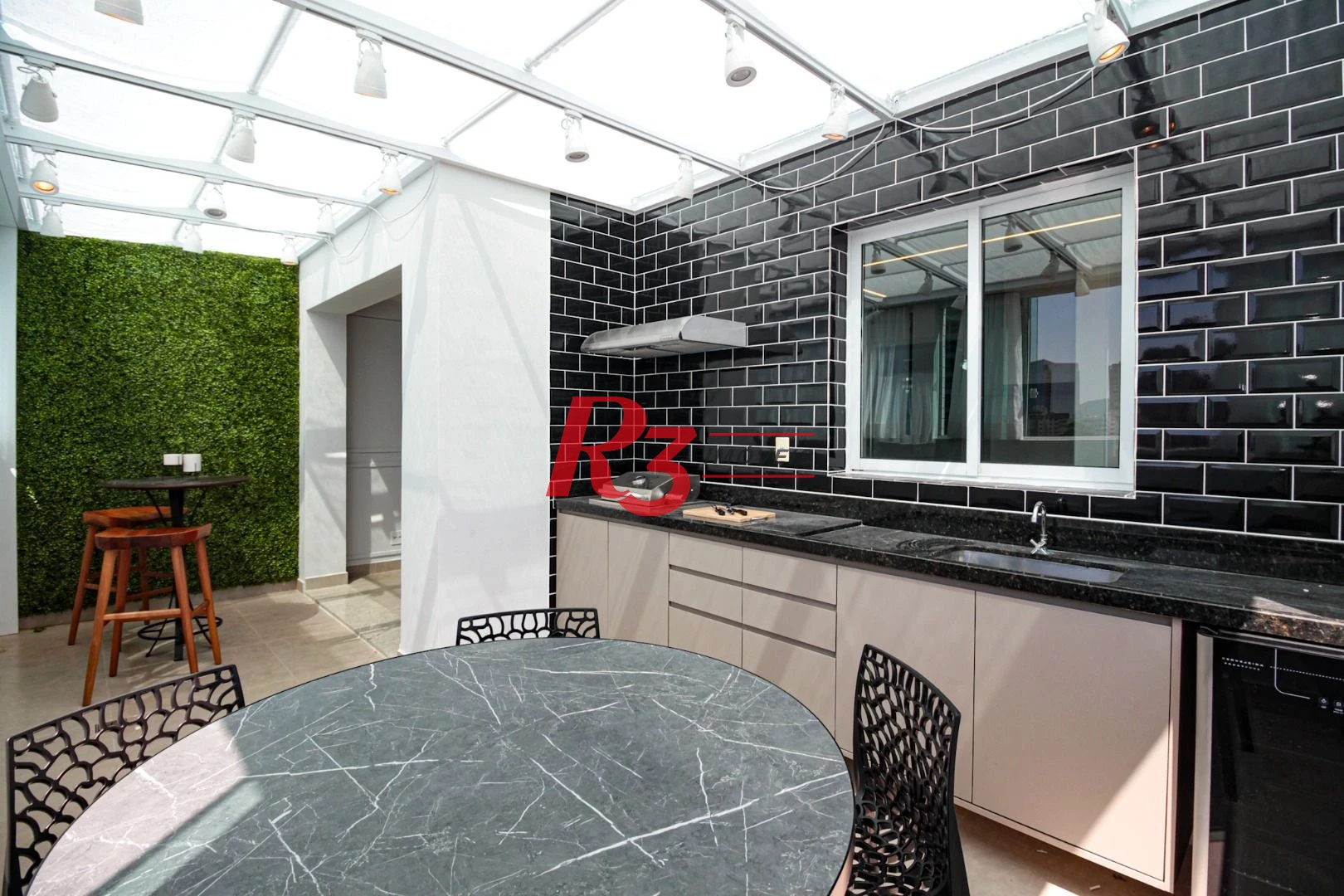 Apartamento, 150 m² - venda por R$ 1.490.000,00 ou aluguel por R$ 12.600,01/mês - Marapé - Santos/SP