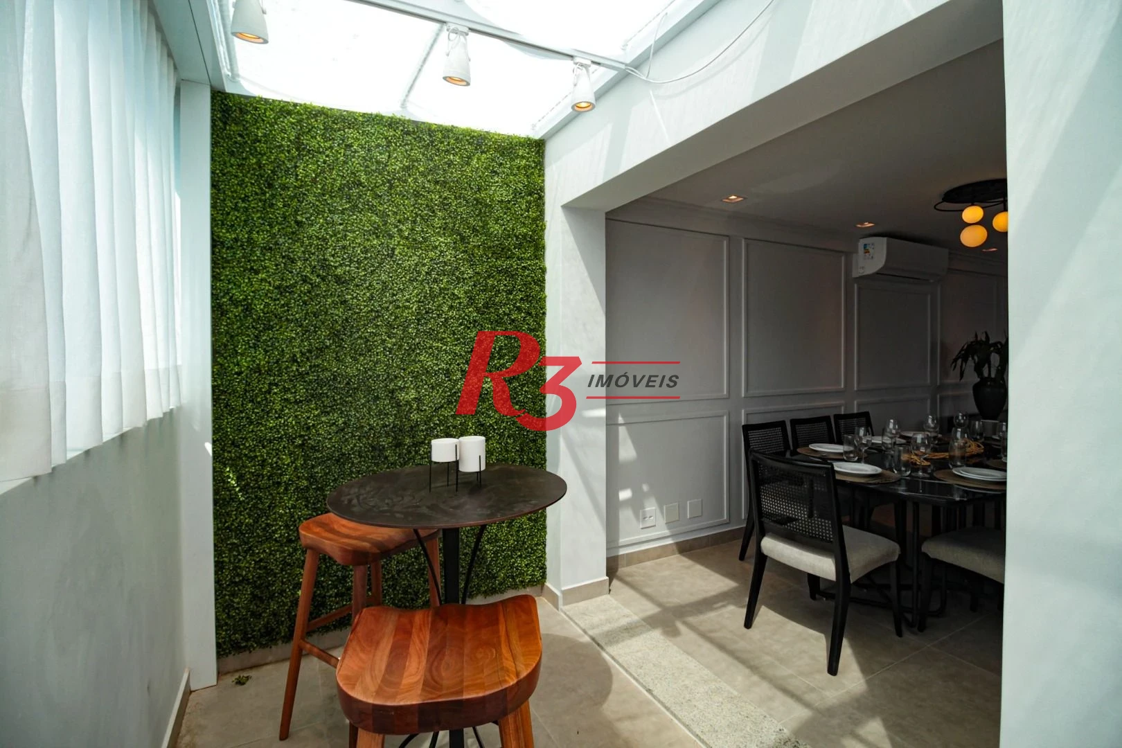 Apartamento, 150 m² - venda por R$ 1.490.000,00 ou aluguel por R$ 12.600,01/mês - Marapé - Santos/SP
