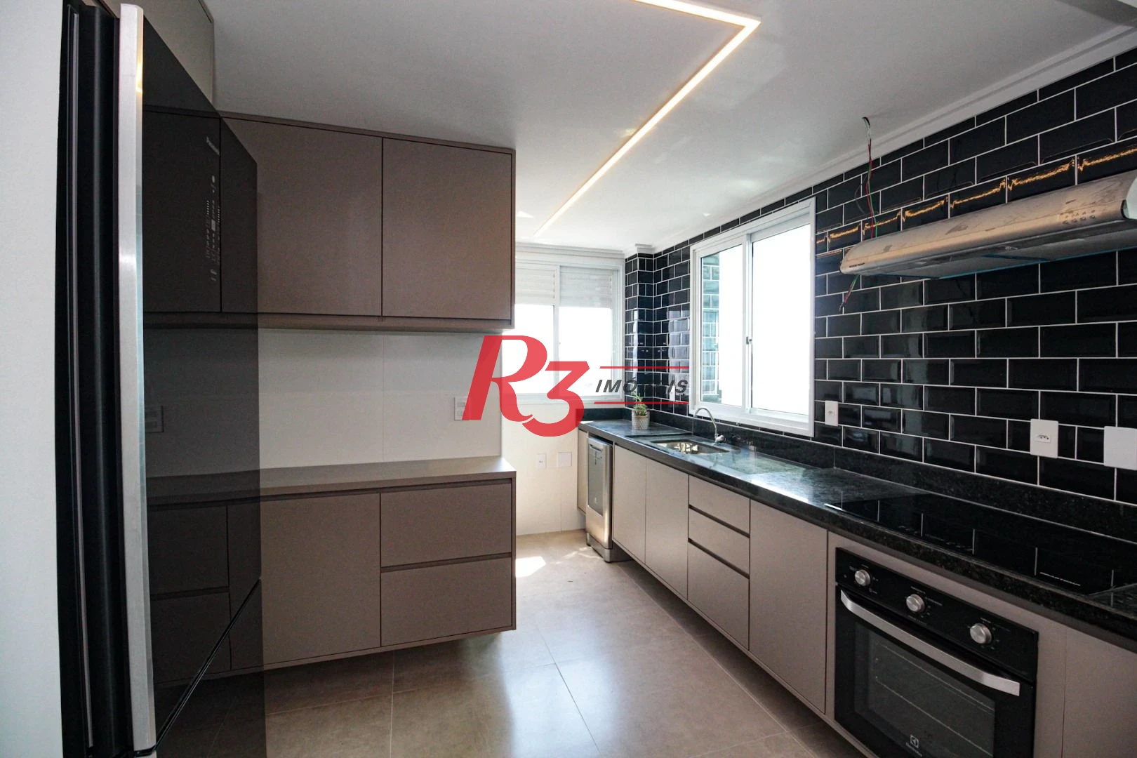 Apartamento, 150 m² - venda por R$ 1.490.000,00 ou aluguel por R$ 12.600,01/mês - Marapé - Santos/SP