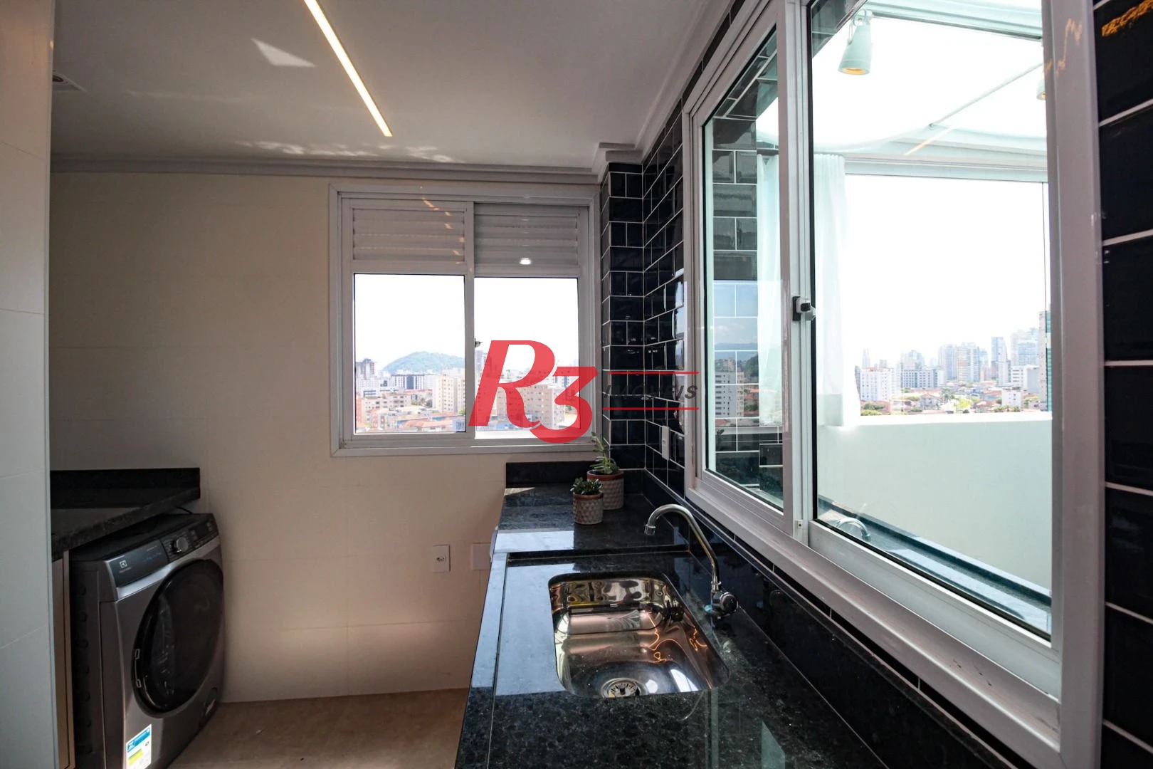 Apartamento, 150 m² - venda por R$ 1.490.000,00 ou aluguel por R$ 12.600,01/mês - Marapé - Santos/SP