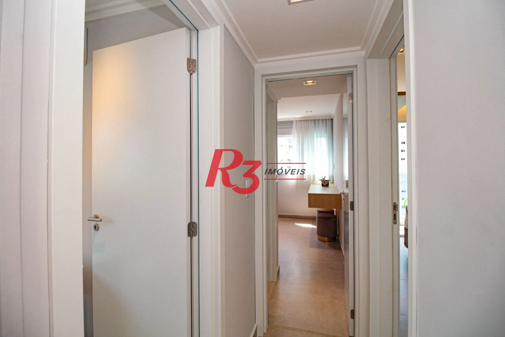 Apartamento, 150 m² - venda por R$ 1.490.000,00 ou aluguel por R$ 12.600,01/mês - Marapé - Santos/SP