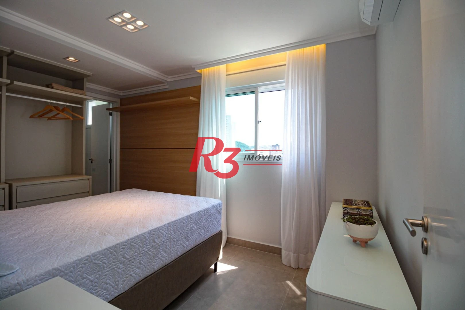 Apartamento, 150 m² - venda por R$ 1.490.000,00 ou aluguel por R$ 12.600,01/mês - Marapé - Santos/SP