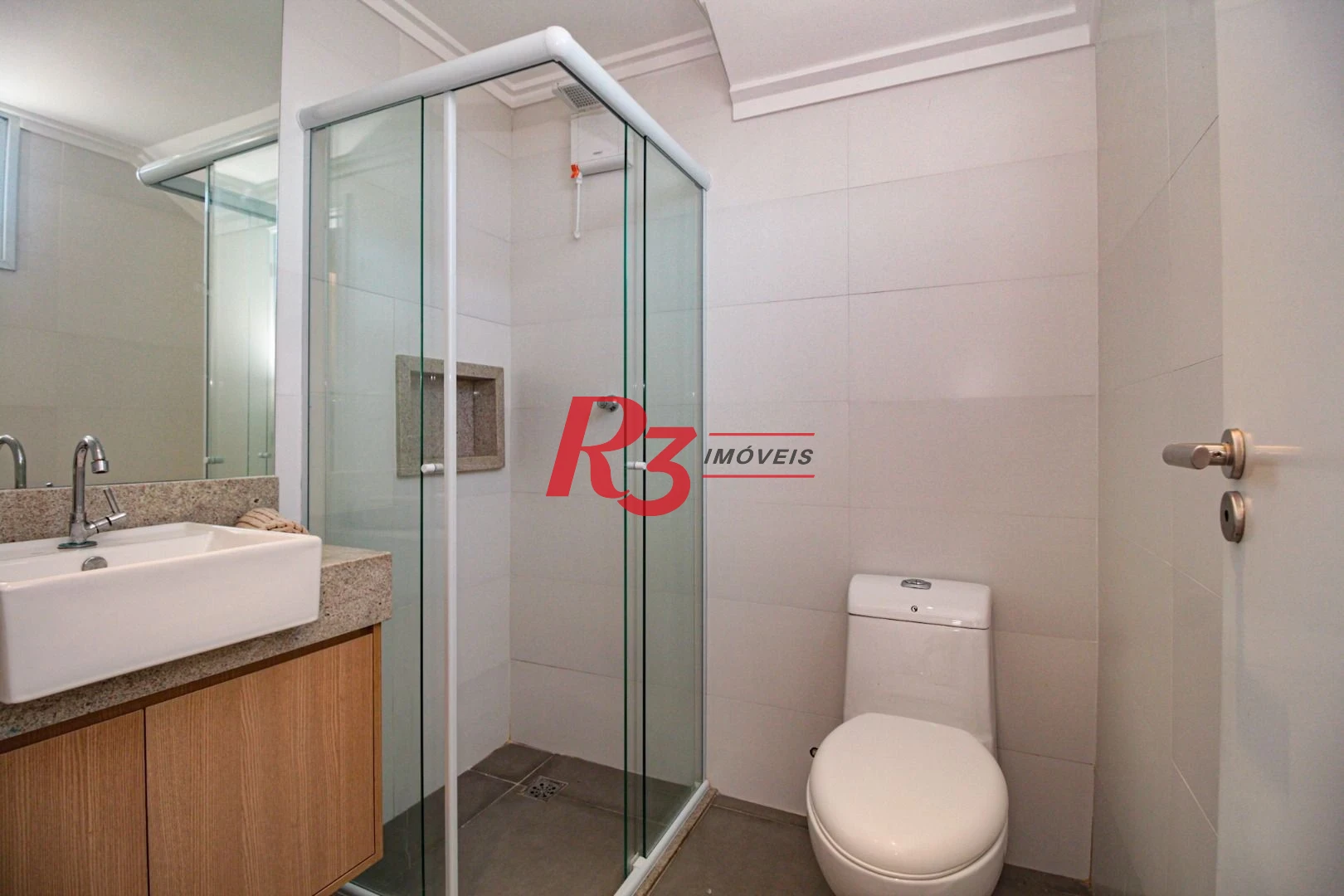 Apartamento, 150 m² - venda por R$ 1.490.000,00 ou aluguel por R$ 12.600,01/mês - Marapé - Santos/SP