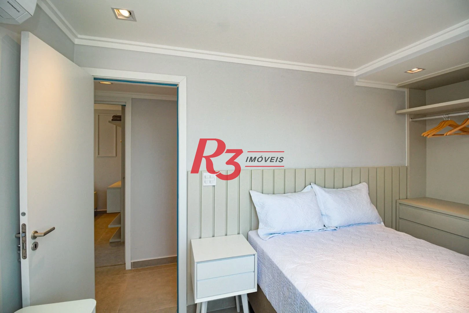 Apartamento, 150 m² - venda por R$ 1.490.000,00 ou aluguel por R$ 12.600,01/mês - Marapé - Santos/SP