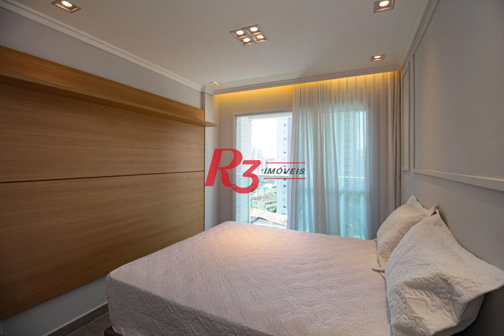 Apartamento, 150 m² - venda por R$ 1.490.000,00 ou aluguel por R$ 12.600,01/mês - Marapé - Santos/SP