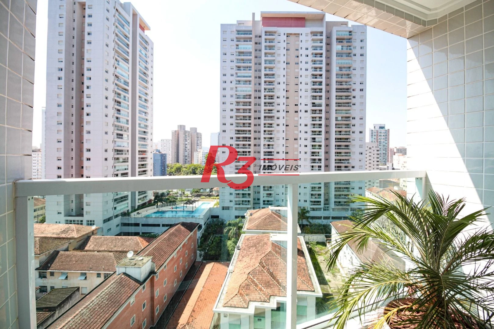 Apartamento, 150 m² - venda por R$ 1.490.000,00 ou aluguel por R$ 12.600,01/mês - Marapé - Santos/SP