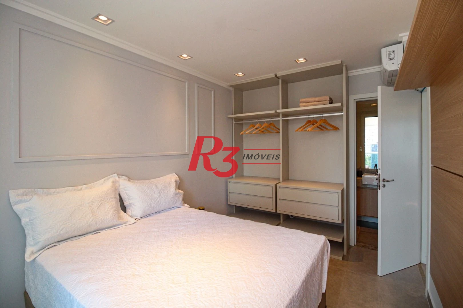 Apartamento, 150 m² - venda por R$ 1.490.000,00 ou aluguel por R$ 12.600,01/mês - Marapé - Santos/SP