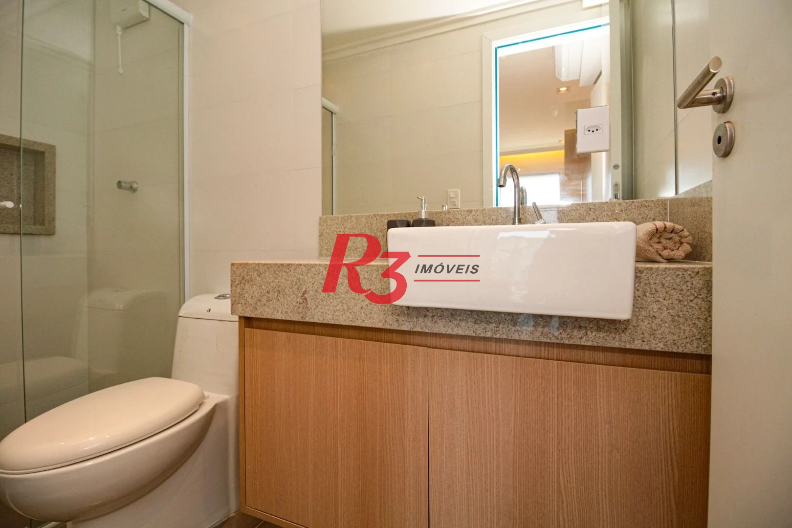 Apartamento, 150 m² - venda por R$ 1.490.000,00 ou aluguel por R$ 12.600,01/mês - Marapé - Santos/SP
