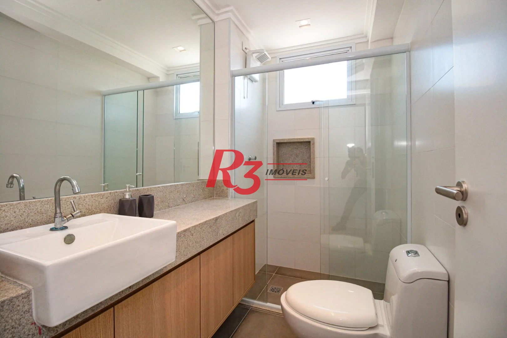Apartamento, 150 m² - venda por R$ 1.490.000,00 ou aluguel por R$ 12.600,01/mês - Marapé - Santos/SP