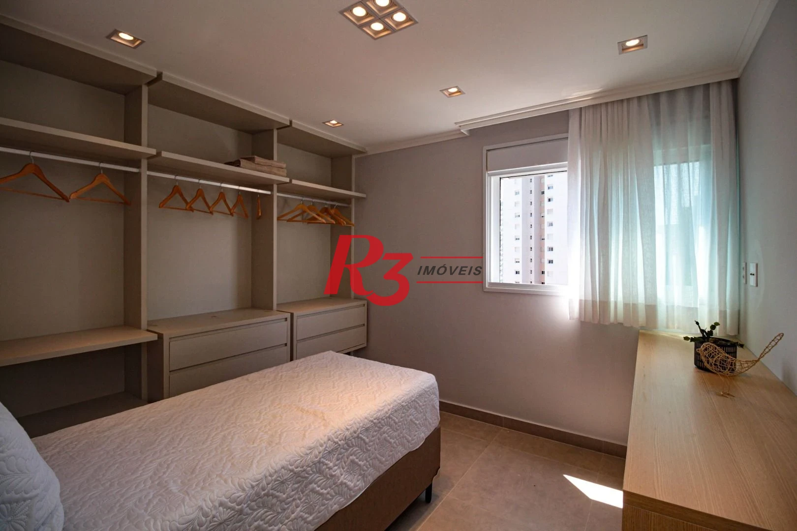 Apartamento, 150 m² - venda por R$ 1.490.000,00 ou aluguel por R$ 12.600,01/mês - Marapé - Santos/SP