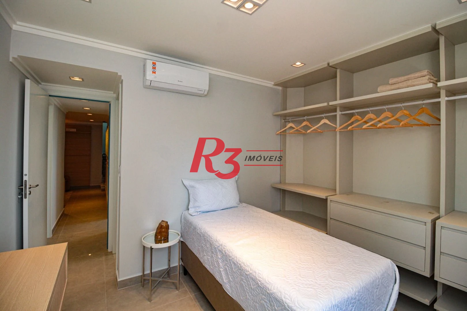 Apartamento, 150 m² - venda por R$ 1.490.000,00 ou aluguel por R$ 12.600,01/mês - Marapé - Santos/SP