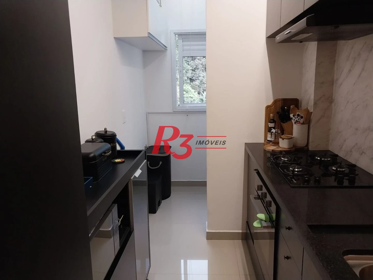 Apartamento à venda, 69 m² por R$ 625.000,00 - Itararé - São Vicente/SP