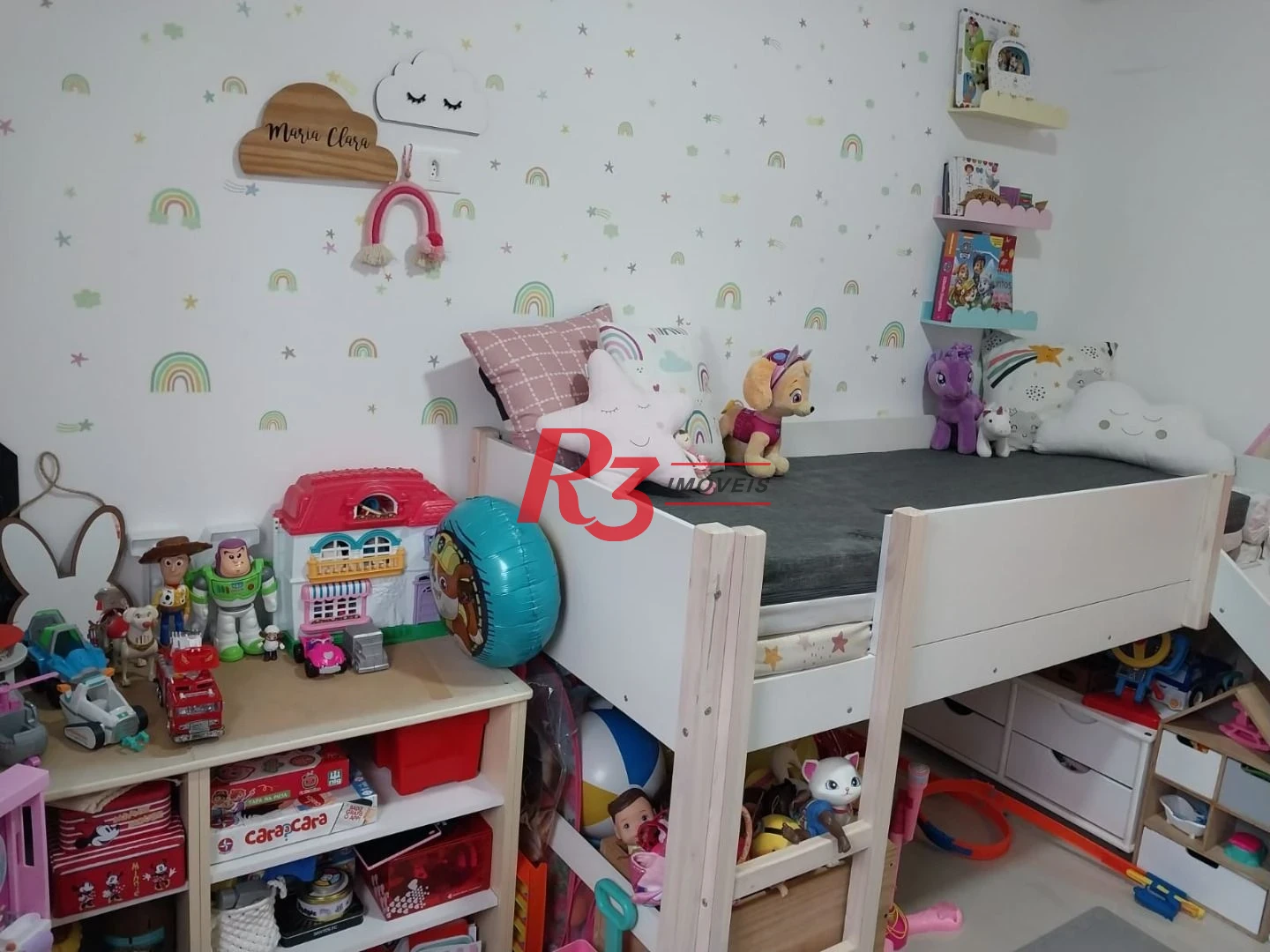 Apartamento à venda, 69 m² por R$ 625.000,00 - Itararé - São Vicente/SP