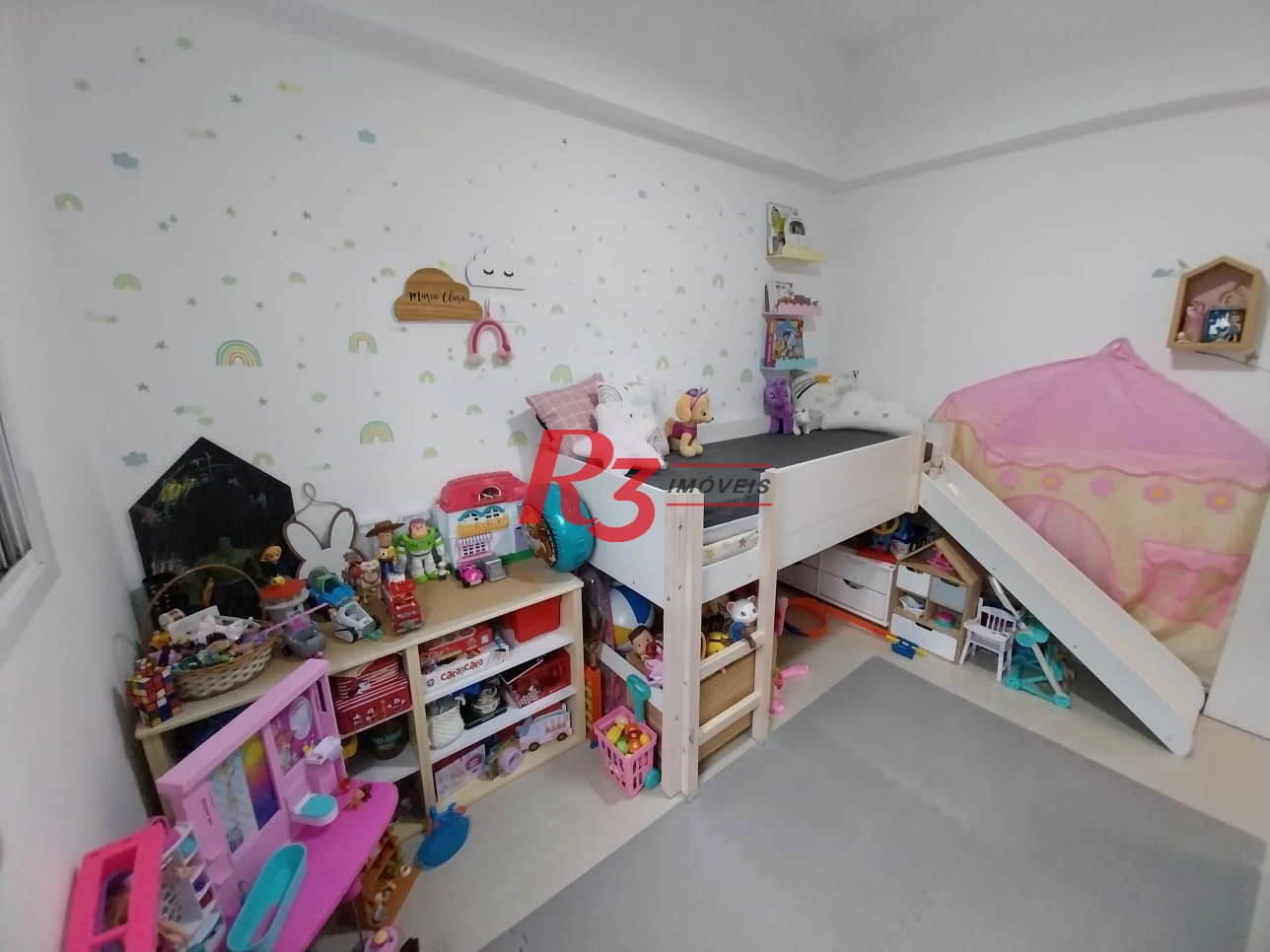 Apartamento à venda, 69 m² por R$ 625.000,00 - Itararé - São Vicente/SP