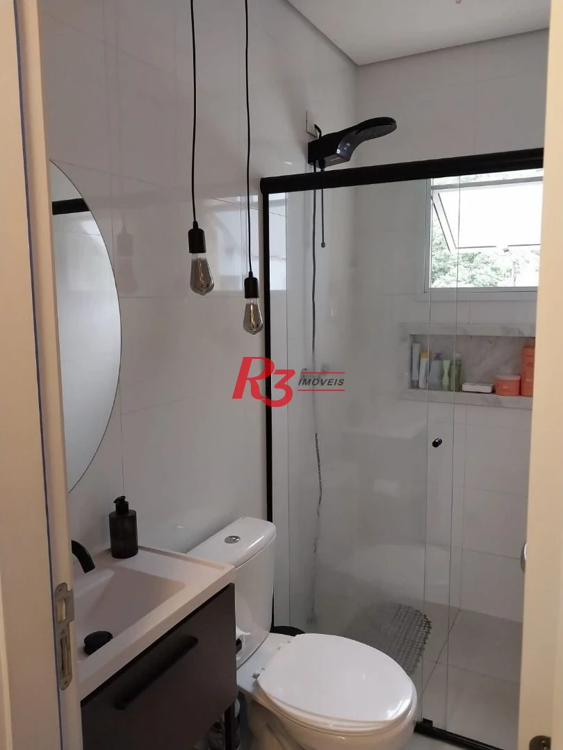 Apartamento à venda, 69 m² por R$ 625.000,00 - Itararé - São Vicente/SP