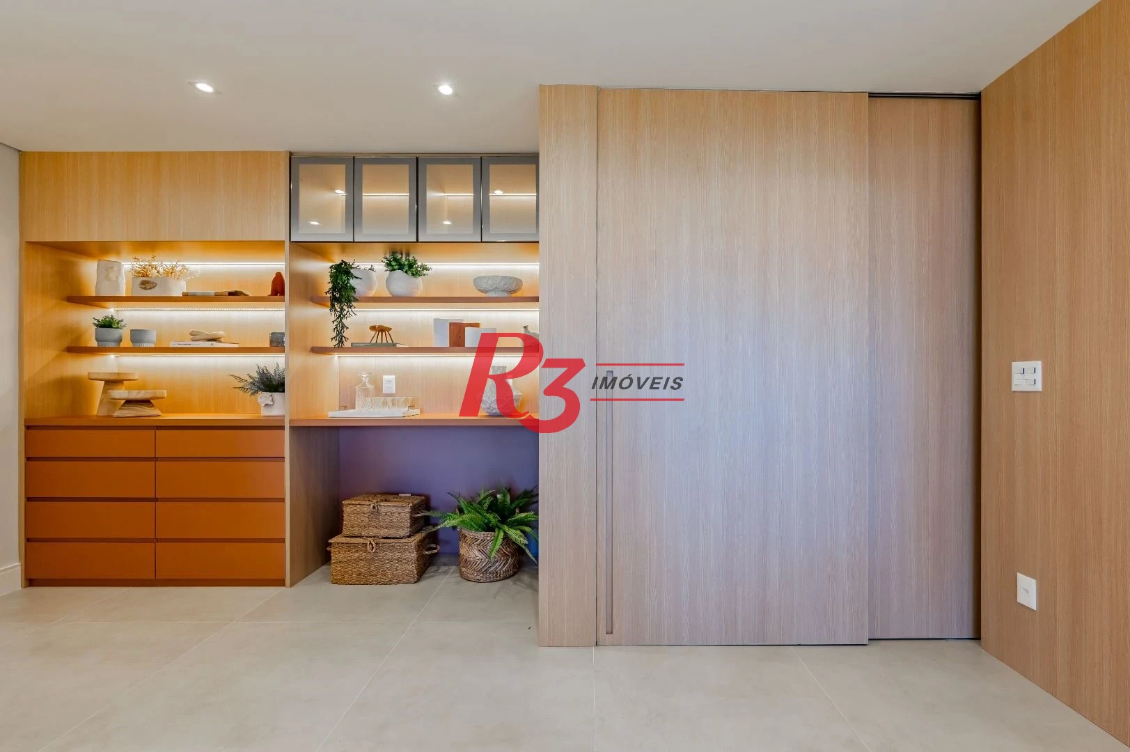 Apartamento à venda, 185 m² por R$ 1.850.000,00 - Gonzaga - Santos/SP