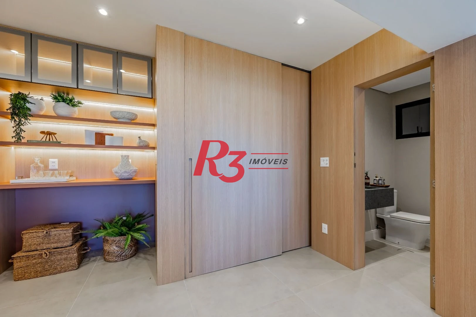 Apartamento à venda, 185 m² por R$ 1.850.000,00 - Gonzaga - Santos/SP