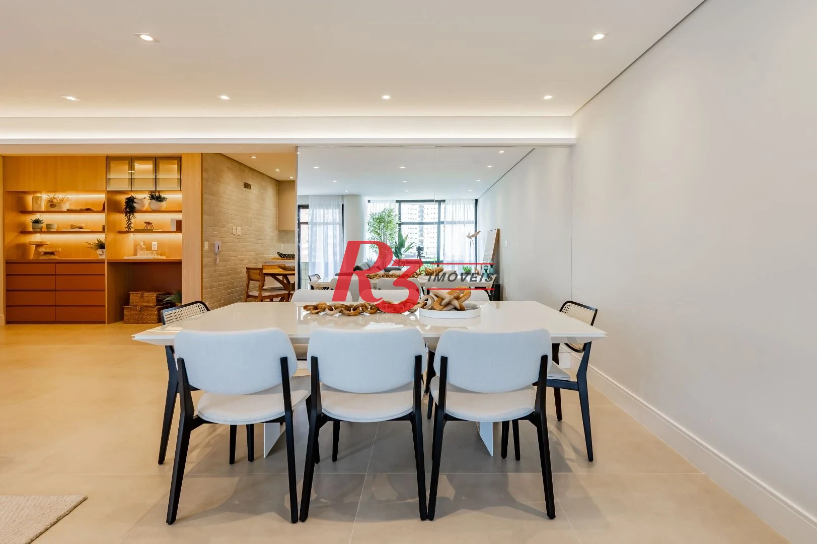 Apartamento à venda, 185 m² por R$ 1.850.000,00 - Gonzaga - Santos/SP