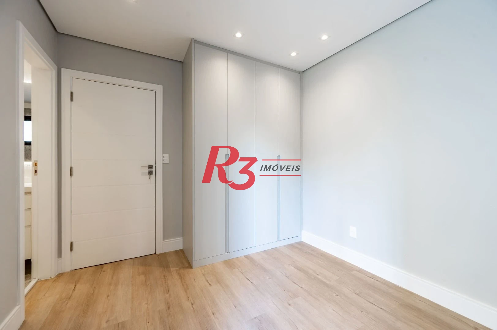 Apartamento à venda, 185 m² por R$ 1.850.000,00 - Gonzaga - Santos/SP