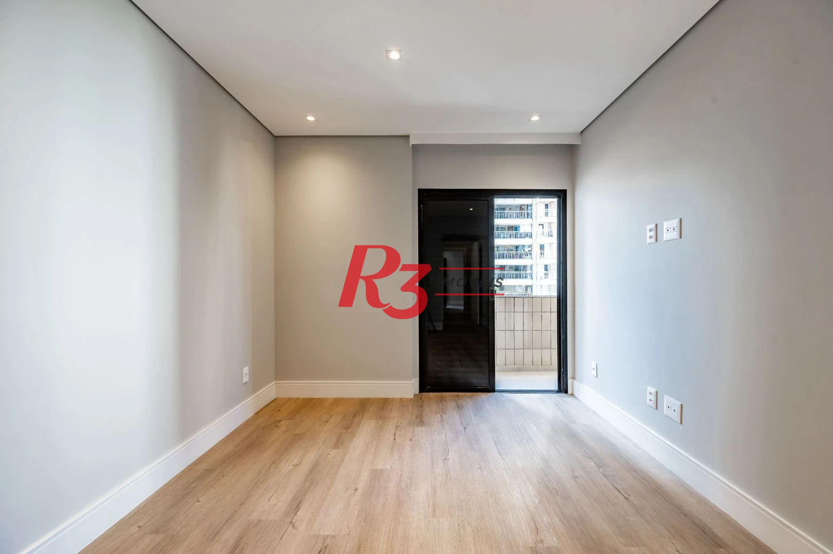 Apartamento à venda, 185 m² por R$ 1.850.000,00 - Gonzaga - Santos/SP