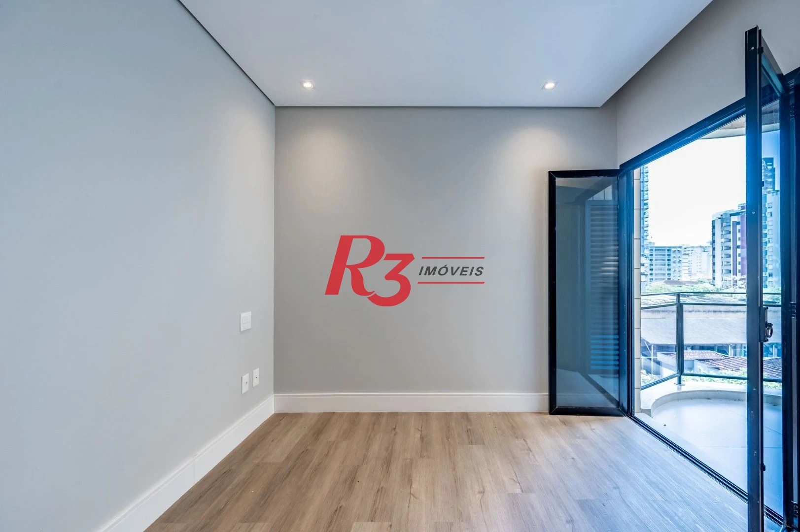 Apartamento à venda, 185 m² por R$ 1.850.000,00 - Gonzaga - Santos/SP