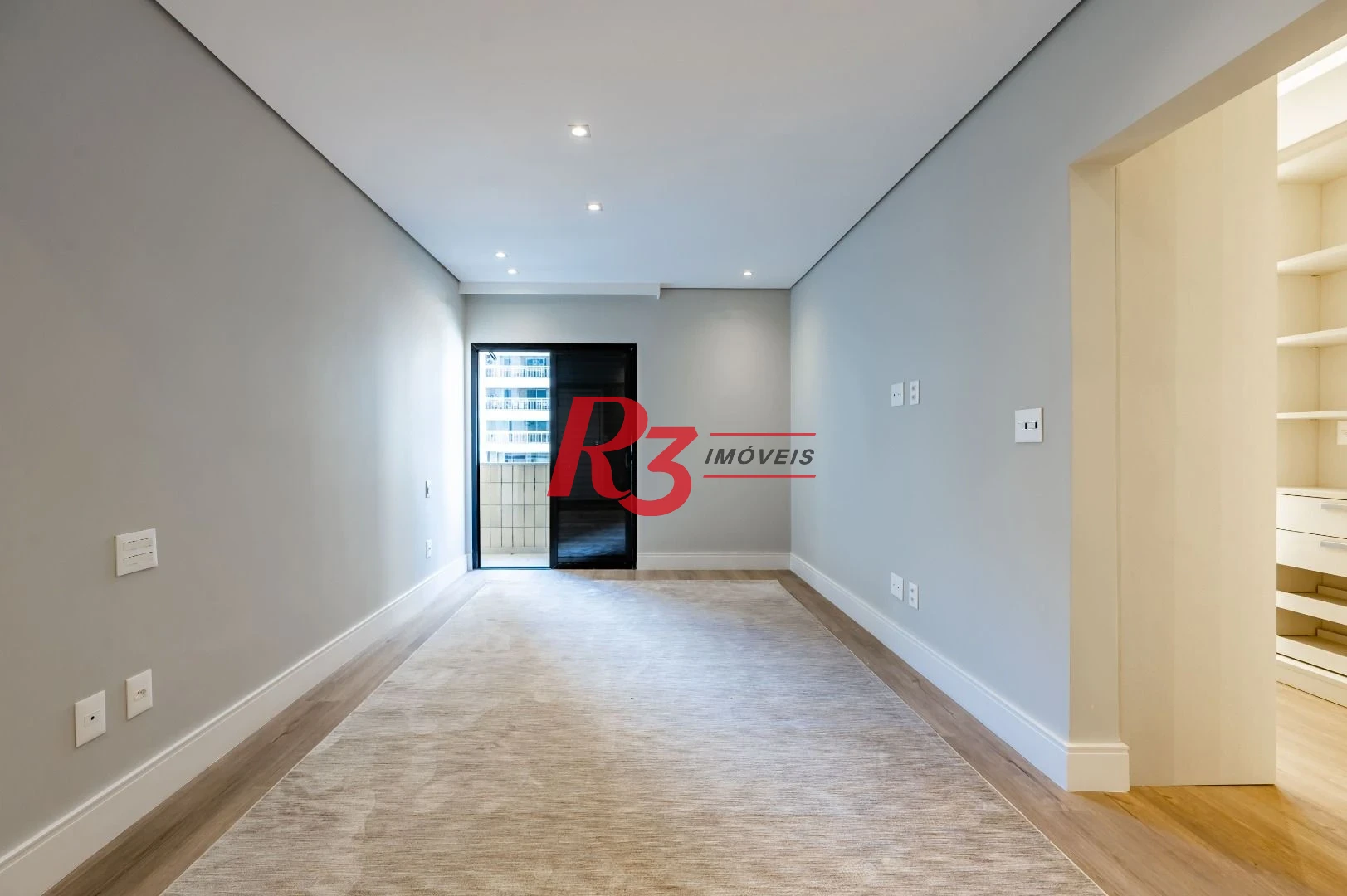 Apartamento à venda, 185 m² por R$ 1.850.000,00 - Gonzaga - Santos/SP