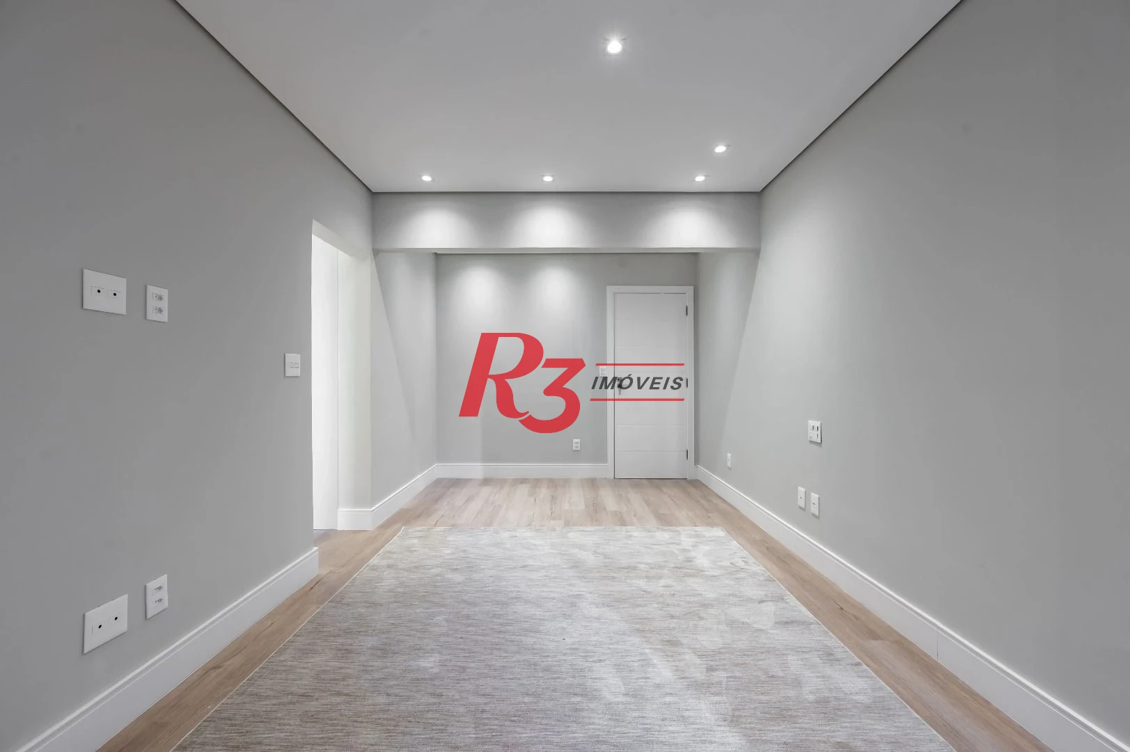 Apartamento à venda, 185 m² por R$ 1.850.000,00 - Gonzaga - Santos/SP