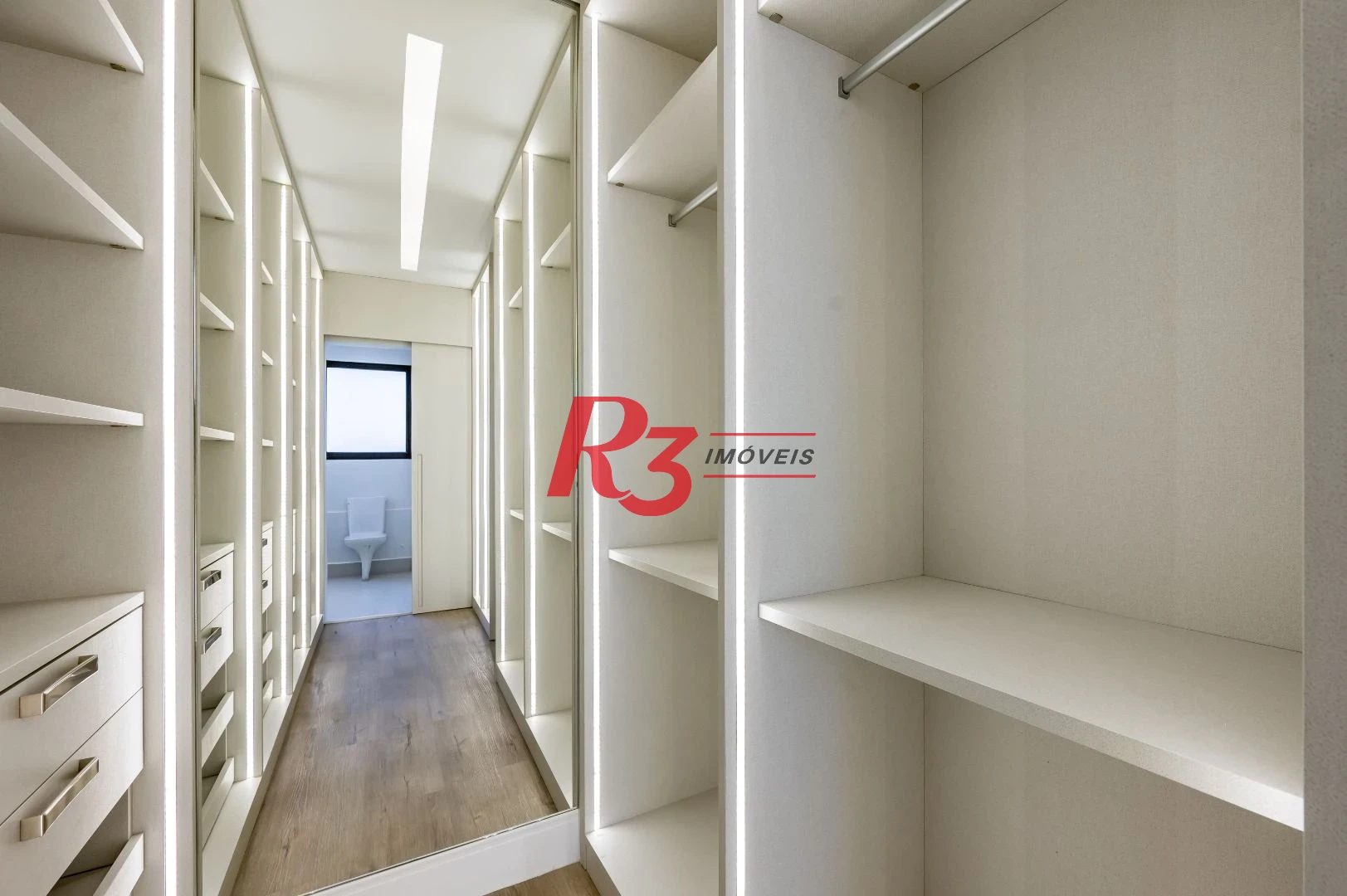 Apartamento à venda, 185 m² por R$ 1.850.000,00 - Gonzaga - Santos/SP