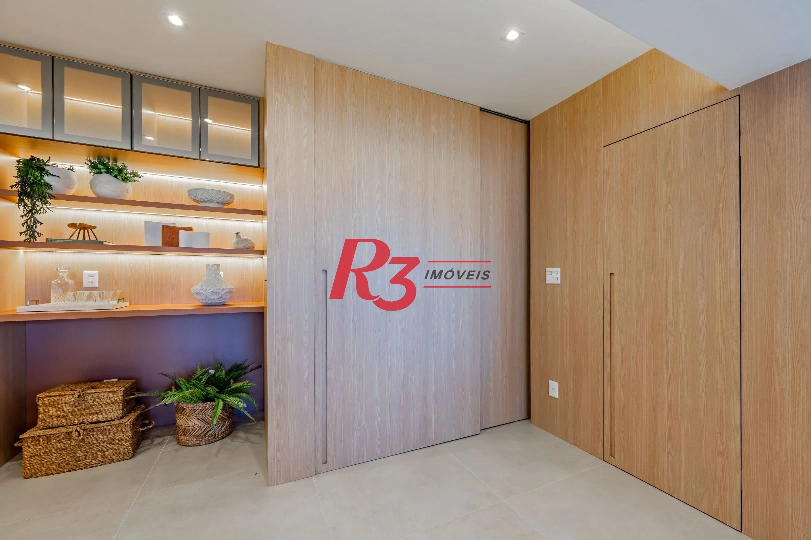 Apartamento à venda, 185 m² por R$ 1.850.000,00 - Gonzaga - Santos/SP