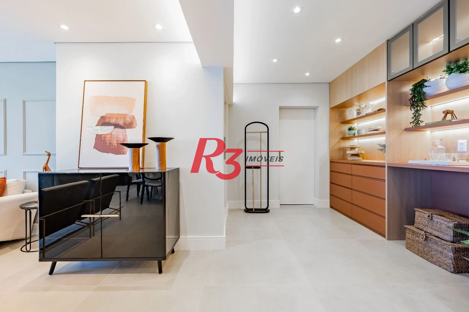 Apartamento à venda, 185 m² por R$ 1.850.000,00 - Gonzaga - Santos/SP