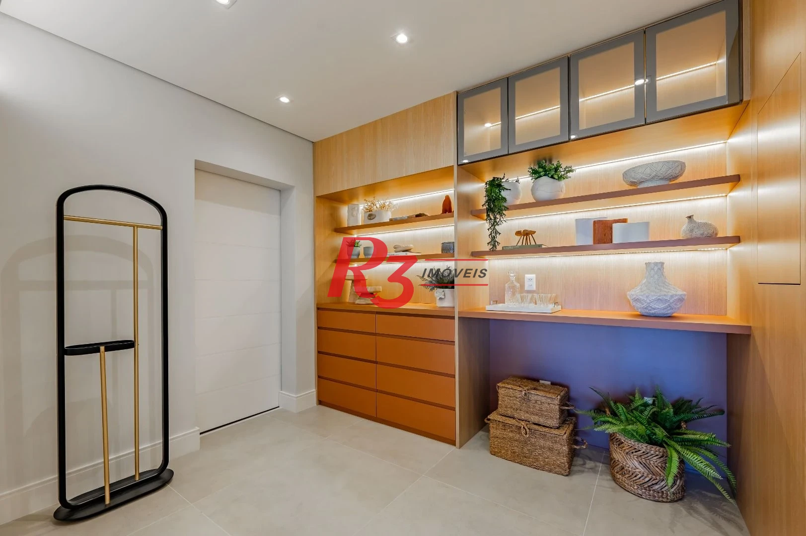 Apartamento à venda, 185 m² por R$ 1.850.000,00 - Gonzaga - Santos/SP