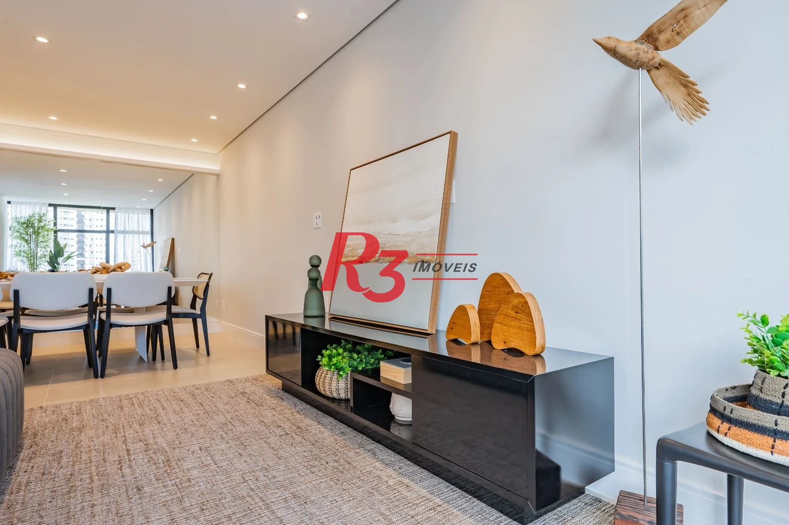 Apartamento à venda, 185 m² por R$ 1.850.000,00 - Gonzaga - Santos/SP