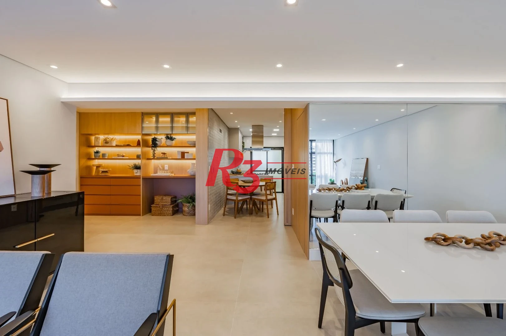 Apartamento à venda, 185 m² por R$ 1.850.000,00 - Gonzaga - Santos/SP