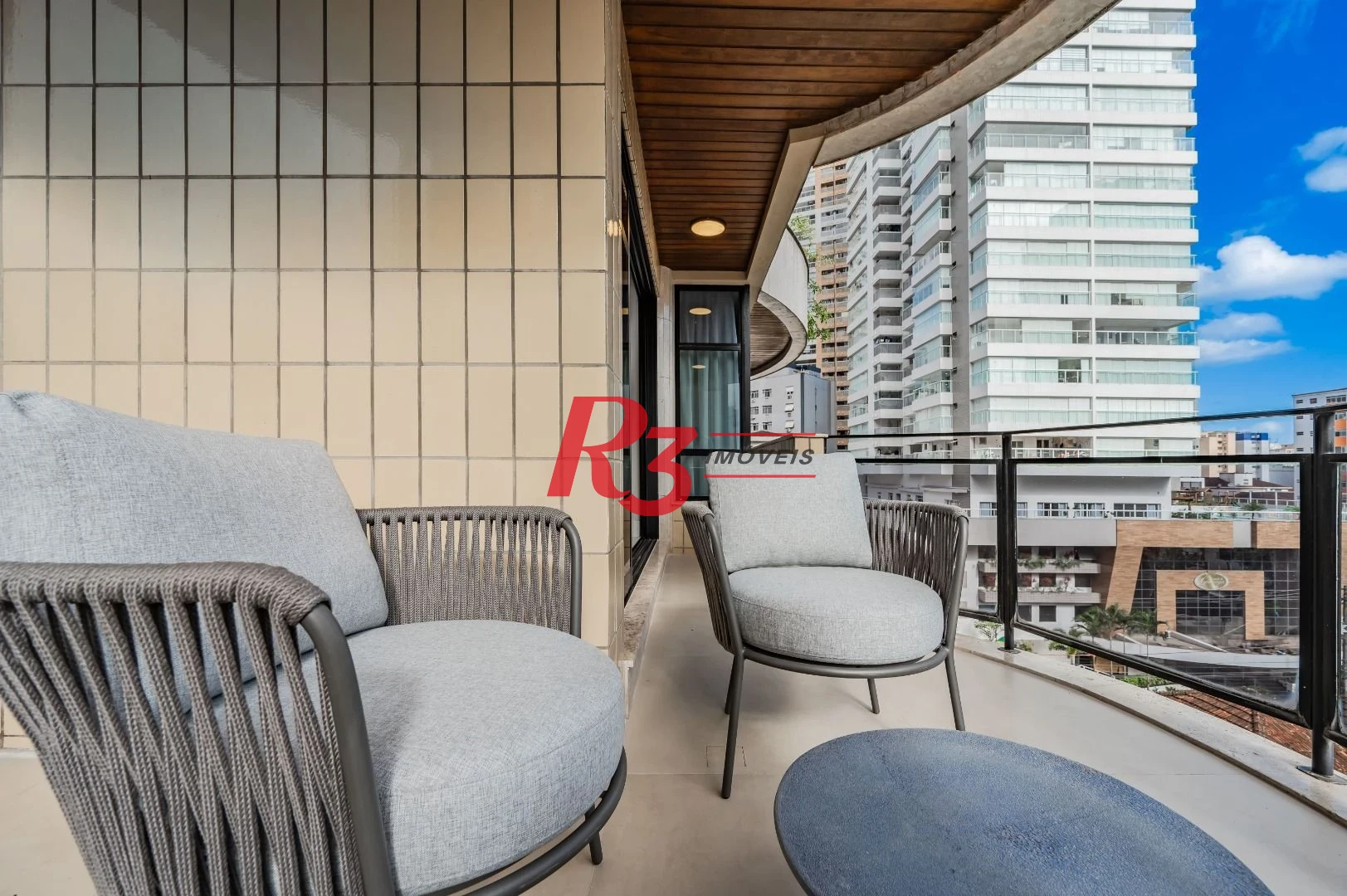 Apartamento à venda, 185 m² por R$ 1.850.000,00 - Gonzaga - Santos/SP