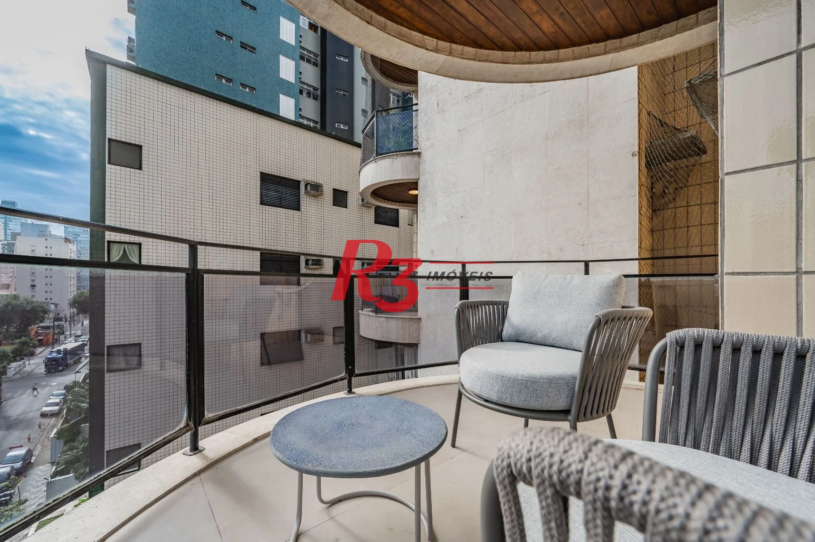 Apartamento à venda, 185 m² por R$ 1.850.000,00 - Gonzaga - Santos/SP