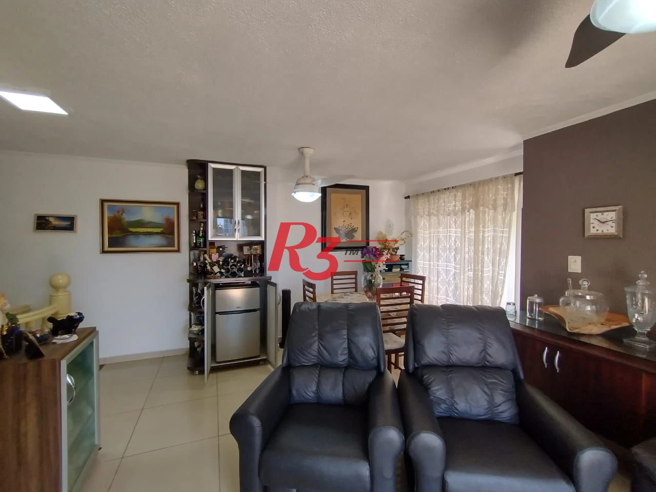 Cobertura à venda, 223 m² por R$ 1.260.000,00 - Aparecida - Santos/SP