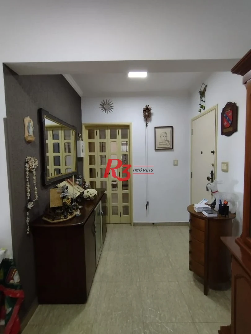 Cobertura à venda, 223 m² por R$ 1.260.000,00 - Aparecida - Santos/SP