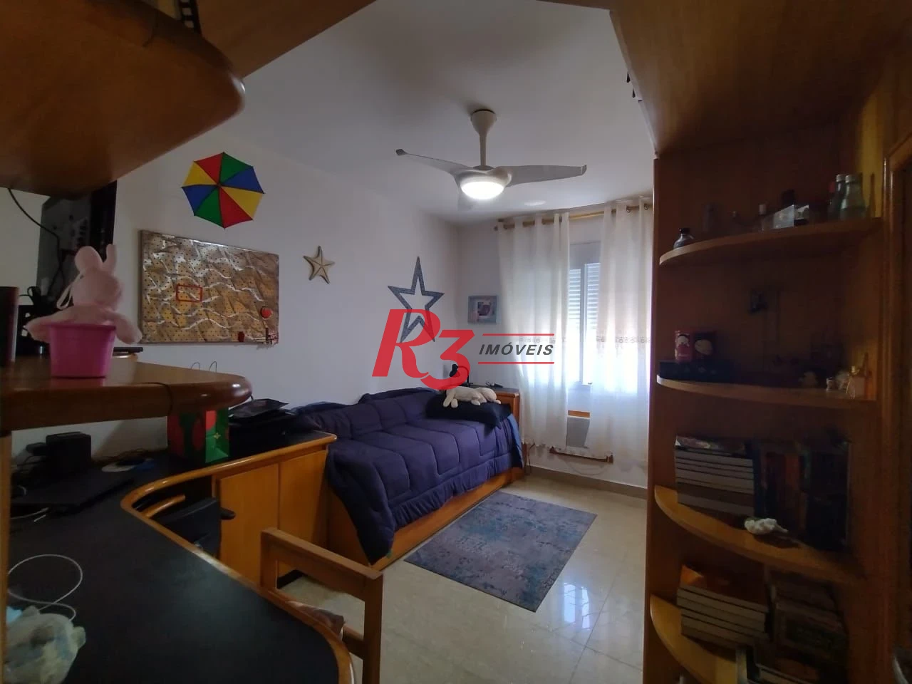 Cobertura à venda, 223 m² por R$ 1.260.000,00 - Aparecida - Santos/SP