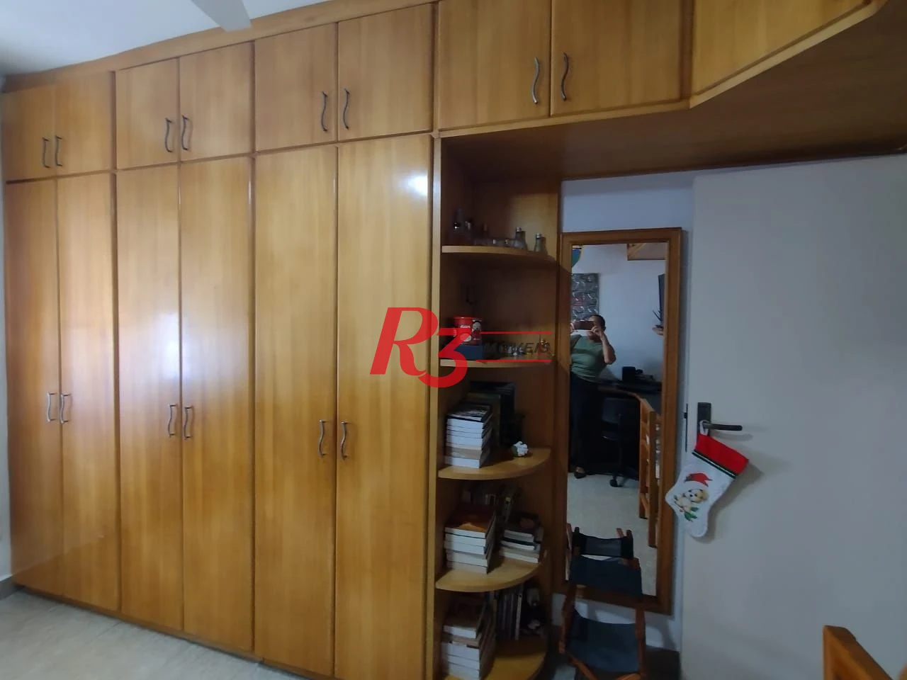 Cobertura à venda, 223 m² por R$ 1.260.000,00 - Aparecida - Santos/SP