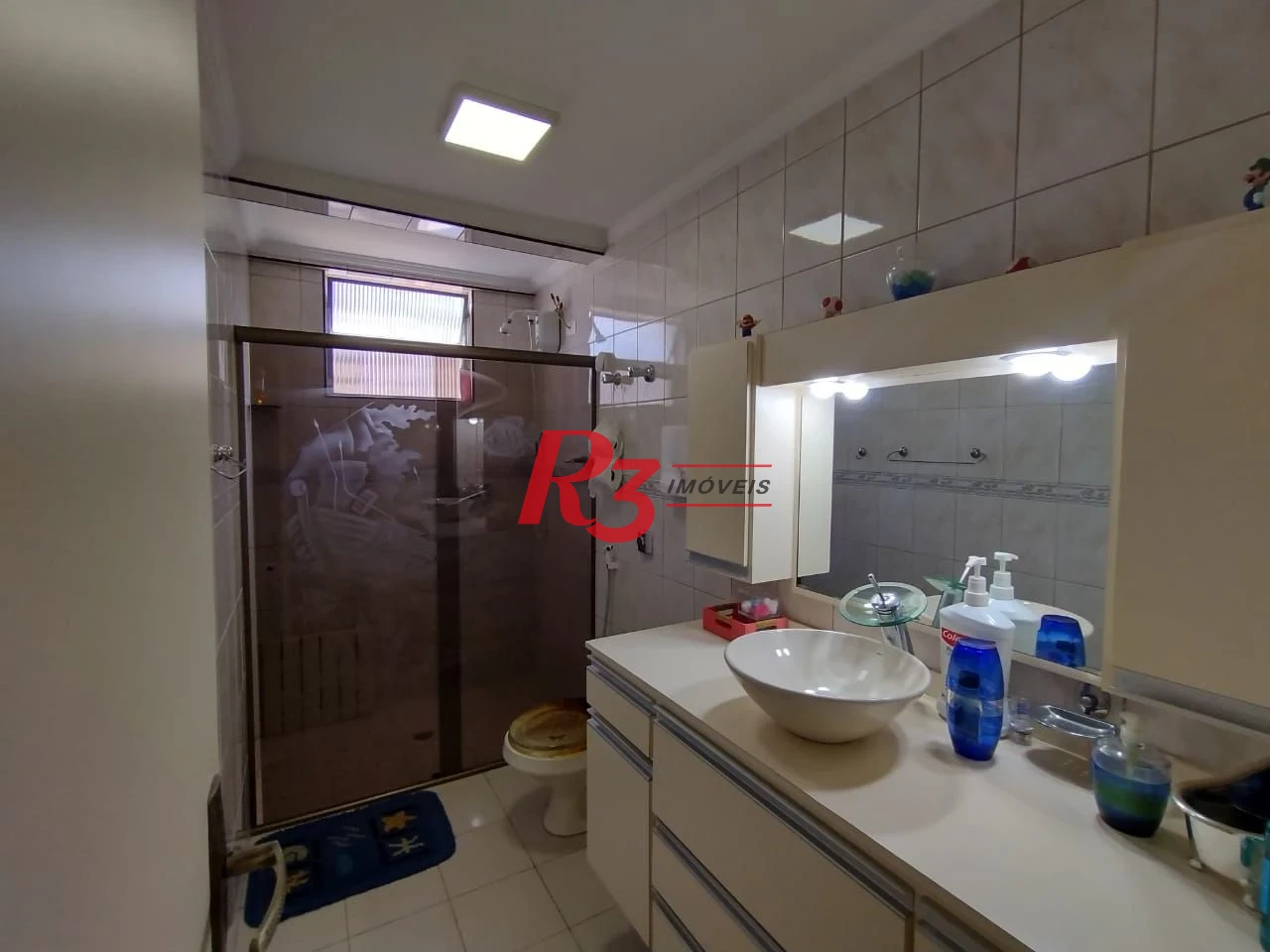 Cobertura à venda, 223 m² por R$ 1.260.000,00 - Aparecida - Santos/SP