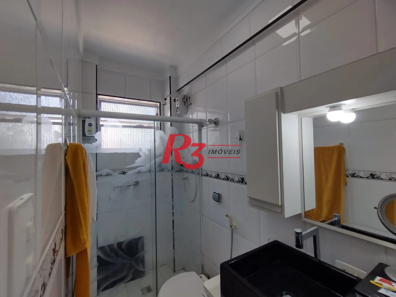 Cobertura à venda, 223 m² por R$ 1.260.000,00 - Aparecida - Santos/SP