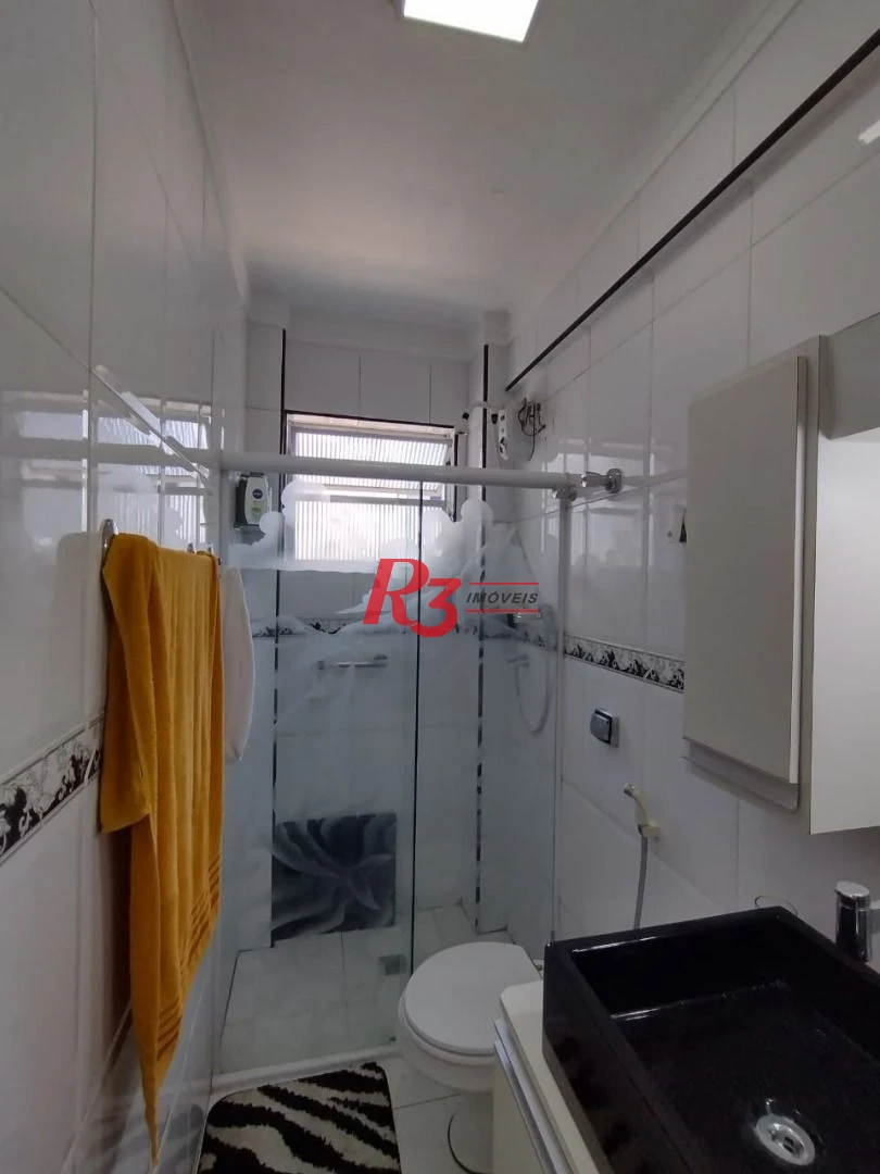 Cobertura à venda, 223 m² por R$ 1.260.000,00 - Aparecida - Santos/SP
