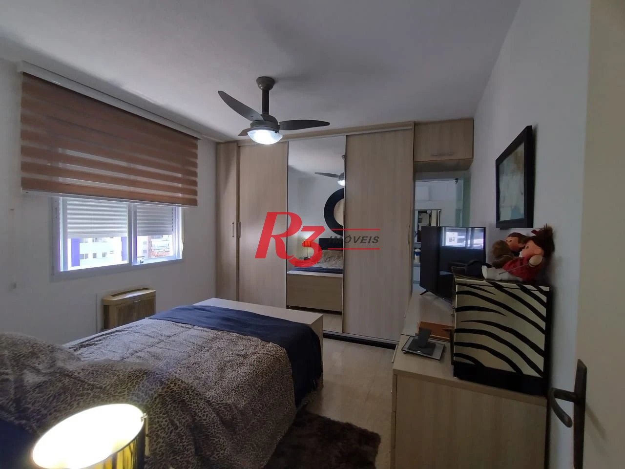 Cobertura à venda, 223 m² por R$ 1.260.000,00 - Aparecida - Santos/SP