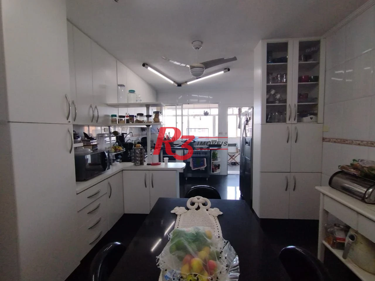 Cobertura à venda, 223 m² por R$ 1.260.000,00 - Aparecida - Santos/SP