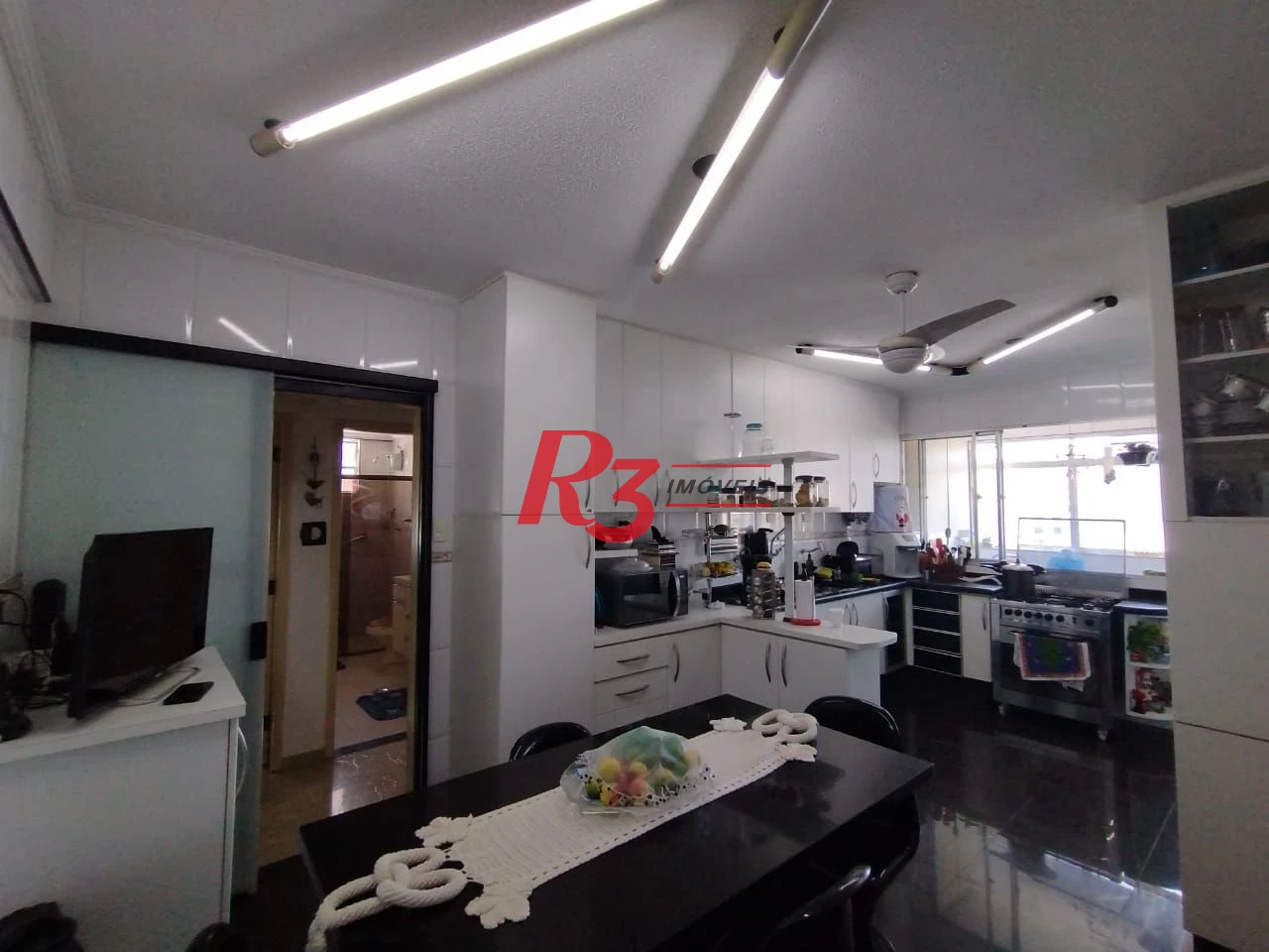 Cobertura à venda, 223 m² por R$ 1.260.000,00 - Aparecida - Santos/SP